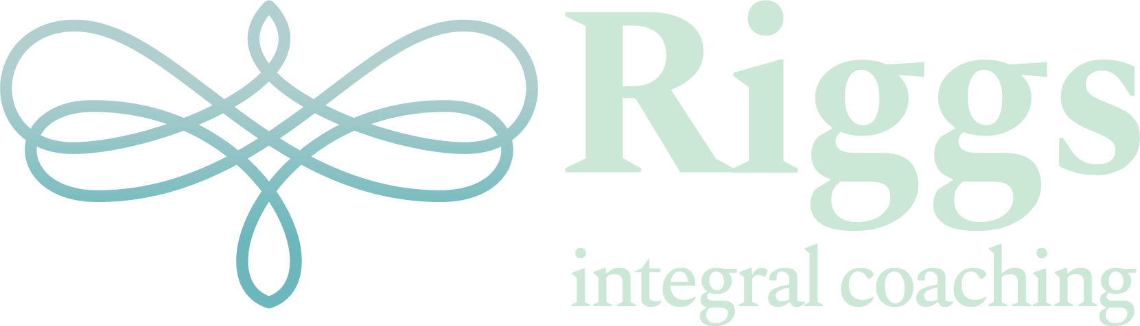 Riggs Integral Coaching website logo